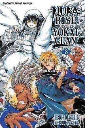 Nura : Rise of the Yokai Clan Vol 3