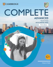 Complete Advanced : Teacher's Book with Digital Pack