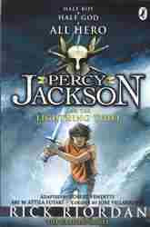 Percy Jackson and the Lightning Thief : The Graphic Novel