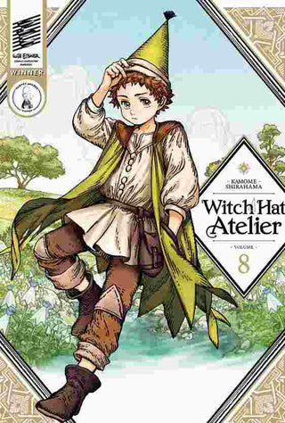 Witch Hat Atelier : Volume 8