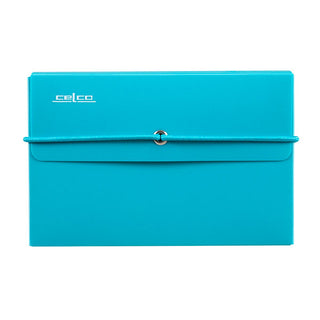 System Card Box Celco 5 x 3 Blue