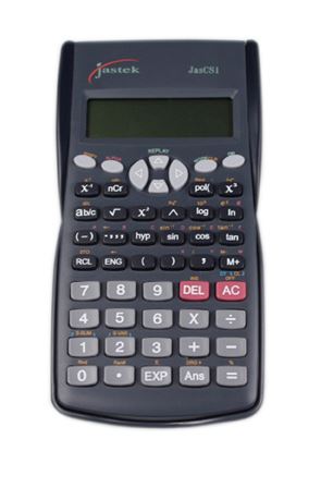 Calculator Jastek Scientific JasCS1