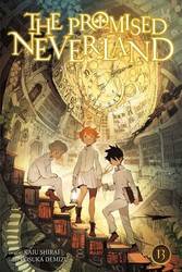 The Promised Neverland : Vol 13