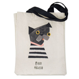 Pablo Pugasso : Tote Bag