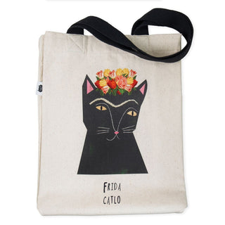 Frida Catlo : Tote Bag