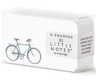 Bicycle: Little Notes