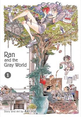 Ran and the Gray World : Vol 1