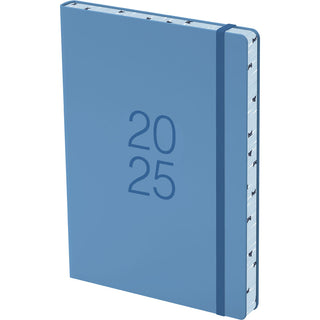 Diary 2025 Collins A5 Edge DTP Blue