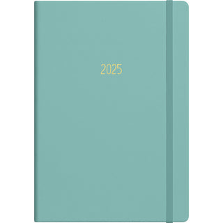 Diary 2025 Collins A51 Gratitude and Goals Assorted