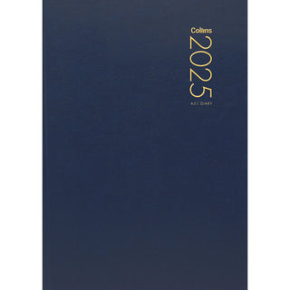 Diary 2025 Collins A51 Navy