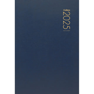 Diary 2025 Collins A53 Navy