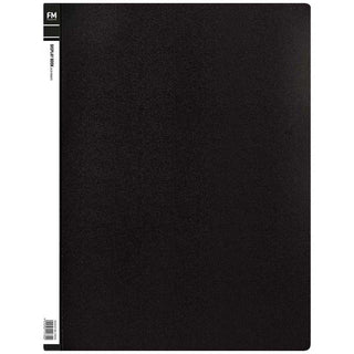 Display Book FM A3 20p Black