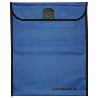 Book Bag Warwick XL Blue