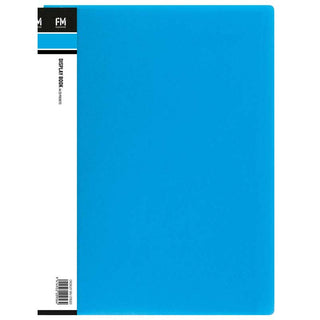 Display Book 20p FM Vivid Ice Blue