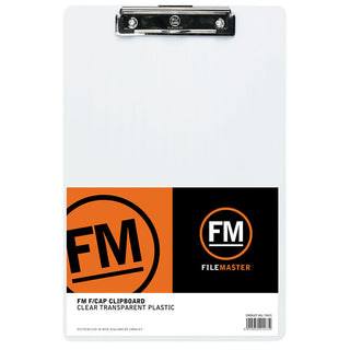 Clipboard FM Clear Transparent