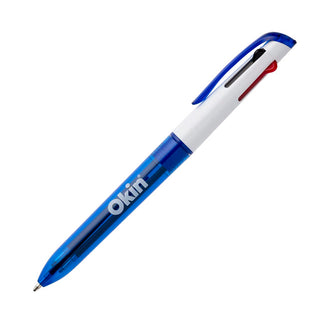 Pen Okin Ballpoint 4 Colour