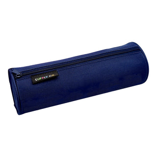 Pencil Case OSC Recycled Tube Navy Blue