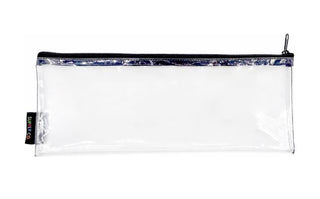 Pencil Case OSC Long Flat Clear