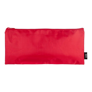 Pencil Case Okin Long Flat Red