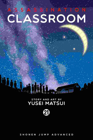 Assassination Classroom : Vol 21