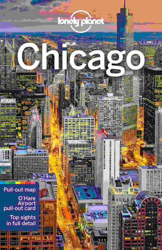 Chicago : Lonely Planet