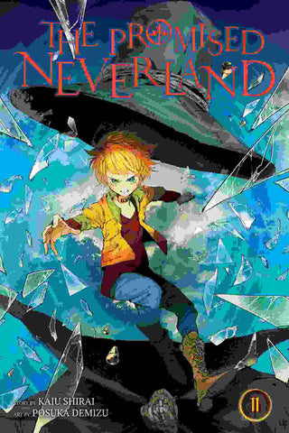 The Promised Neverland : Vol 11