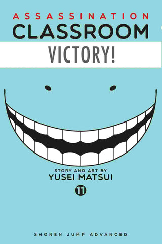 Assassination Classroom : Vol 11