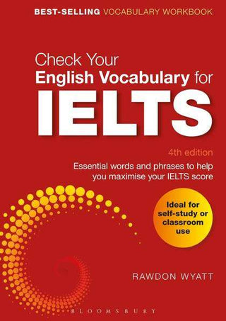 Check Your English Vocabulary for IELTS