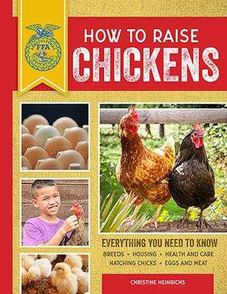 How to Raise Chickens Everything You Need to Know