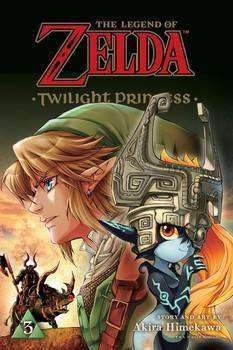 The Legend of Zelda : Twilight Princess Vol 3