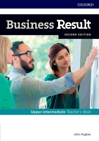 Business Result : Upper Intermediate Teacher's Book + DVD