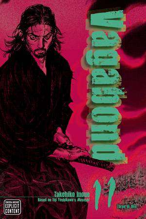 Vagabond ( VIZBIG Edition ) : Vol 11