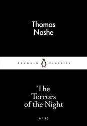 Terrors of the Night : Penguin Little Black Classics