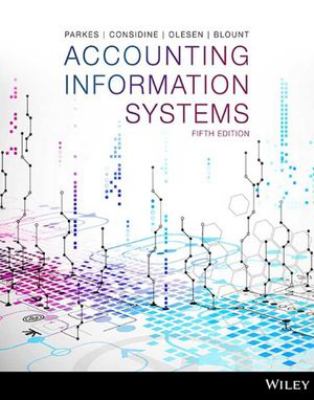 Accounting Information Systems : Print & Interactive Text