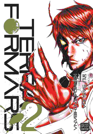 Terra Formars : Vol 2