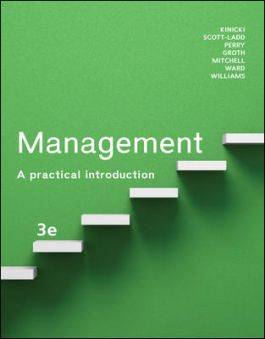 Management : A Practical Introduction