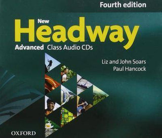 New Headway Advanced : Class Audio CDs