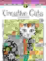 Creative Cats Coloring Book