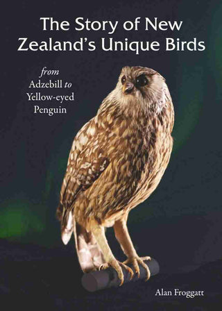 The Story of New Zealand-s Unique Birds