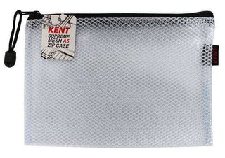 PENCIL CASE KENT SUPREME MESH A5