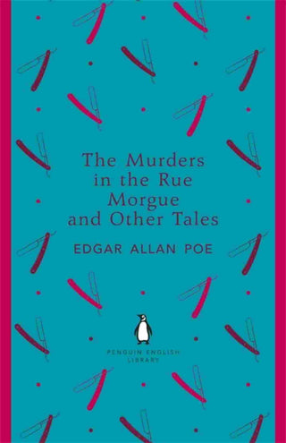 The Murders in the Rue Morgue and Other Tales : Penguin English Library