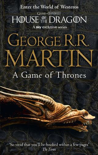 A Game of Thrones : A Song of Ice and Fire Book 1
