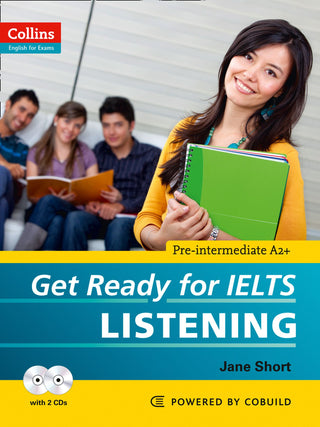 Collins Get Ready for IELTS : Listening