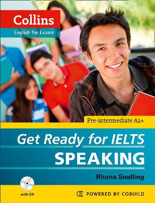 Collins Get Ready for IELTS : Speaking