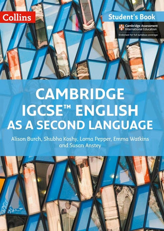 Cambridge IGCSE English As a Second Language Student Book