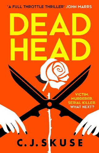 Dead Head: Sweetpea Book 3