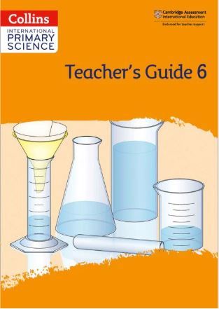 Collins International Primary Science : Teacher's Guide 6