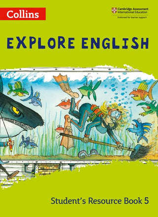 Collins Explore English : Student's Resource Book 5