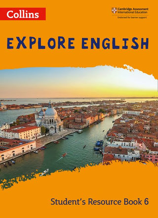 Collins Explore English : Student's Resource Book 6