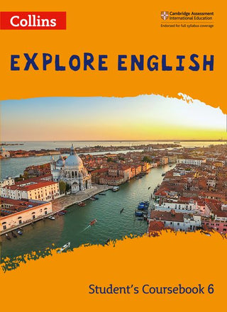Collins Explore English : Student's Coursebook 6